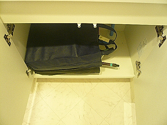 玉川サンケイハウス　洗面化粧台