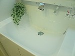 玉川サンケイハウス　洗面化粧台