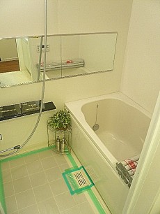 玉川サンケイハウス　バスルーム