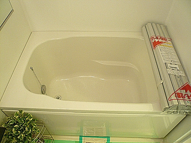 玉川サンケイハウス　バスルーム