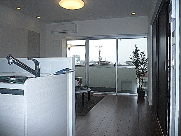 玉川サンケイハウス　LDK11.3帖