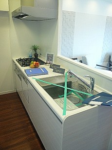 玉川サンケイハウス　システムキッチン