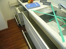 玉川サンケイハウス　システムキッチン