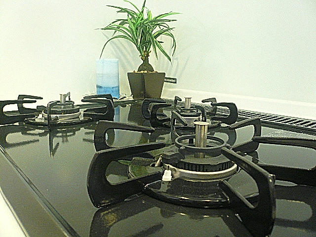 玉川サンケイハウス　3口コンロ