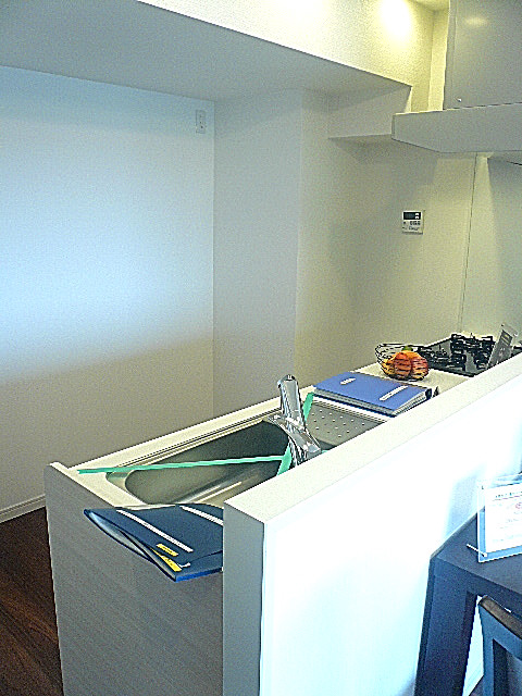 玉川サンケイハウス　システムキッチン