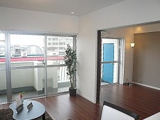 玉川サンケイハウス　LDK+洋室