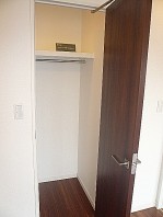 玉川サンケイハウス　クローゼット