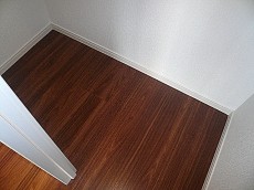 玉川サンケイハウス　クローゼット