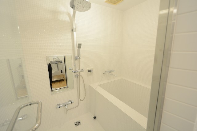 瀬田ハイツ　バス