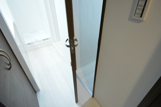 シャンボール常盤松 トイレ