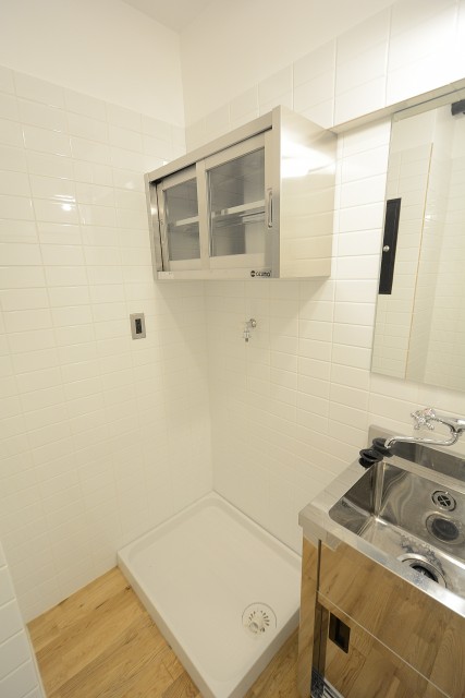 瀬田ハイツ　洗面