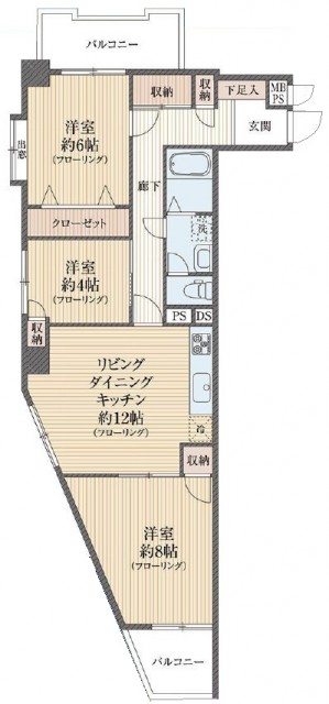 芦花公園ヒミコマンション
