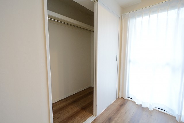 ライオンズマンション中野第 洋室