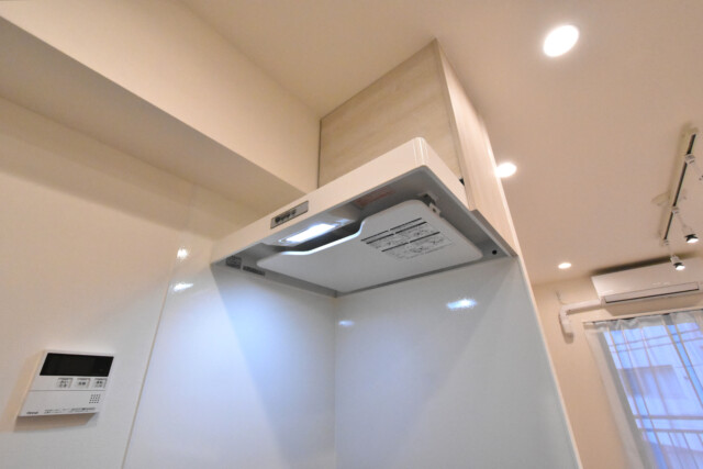 エクセルシオール麻布 キッチン