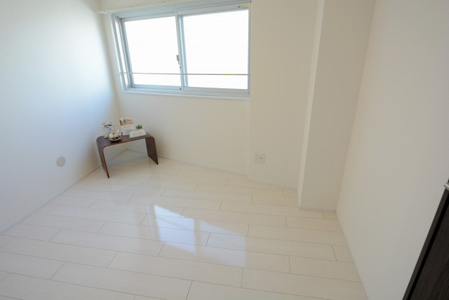 上野毛マンション 洋室