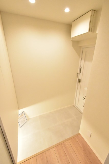 セイワパラシオン笹塚 玄関