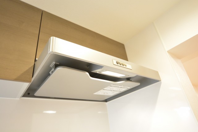 シャンボール常盤松 キッチン