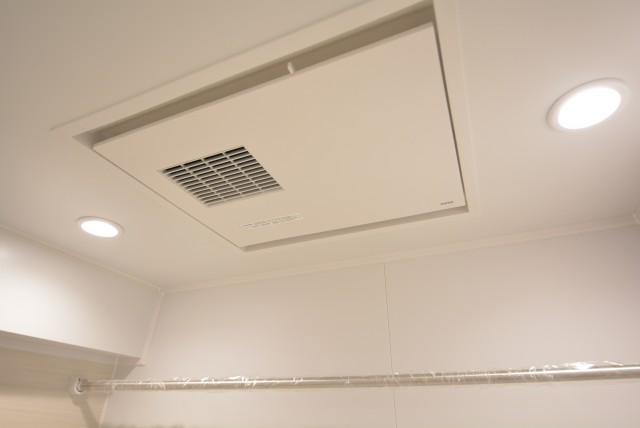 ライオンズマンション芦花公園 浴室