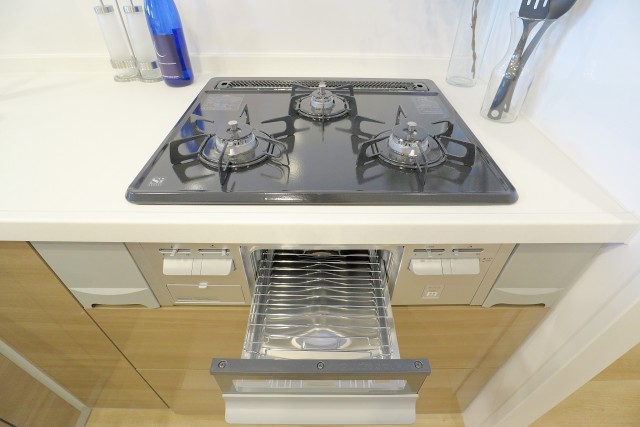 朝日シティパリオ中目黒 キッチン