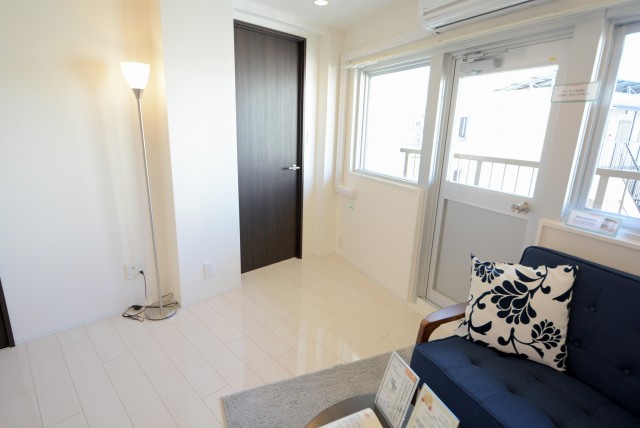 上野毛マンション 洋室