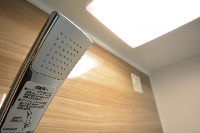 シャンボール常盤松 浴室