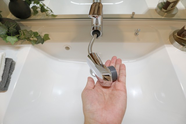 朝日シティパリオ中目黒 洗面