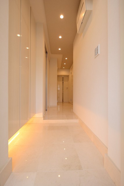 ライオンズマンション中野第 玄関