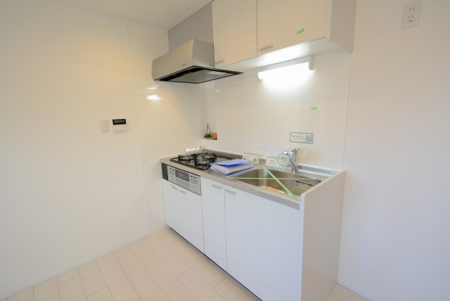 上野毛マンション キッチン