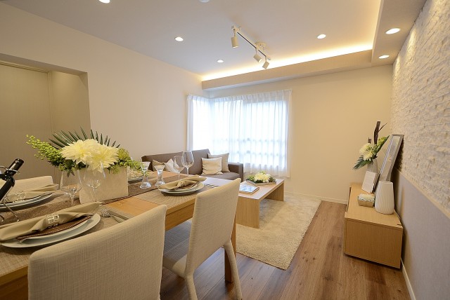 ライオンズマンション中野第 LD