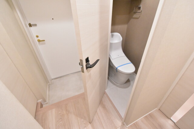 エクセルシオール麻布 トイレ