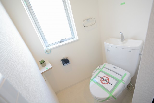 上野毛マンション トイレ