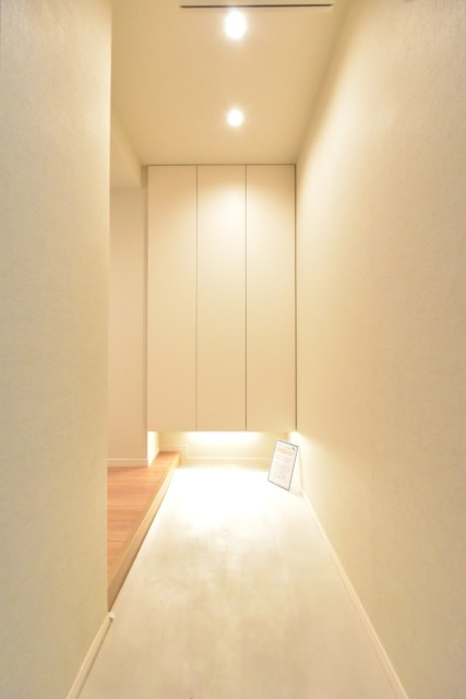 セイワパラシオン笹塚 玄関