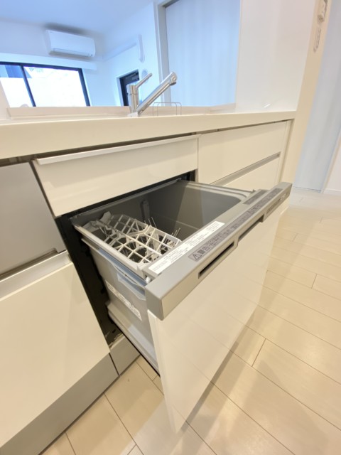 パークステージ茅場町 キッチン