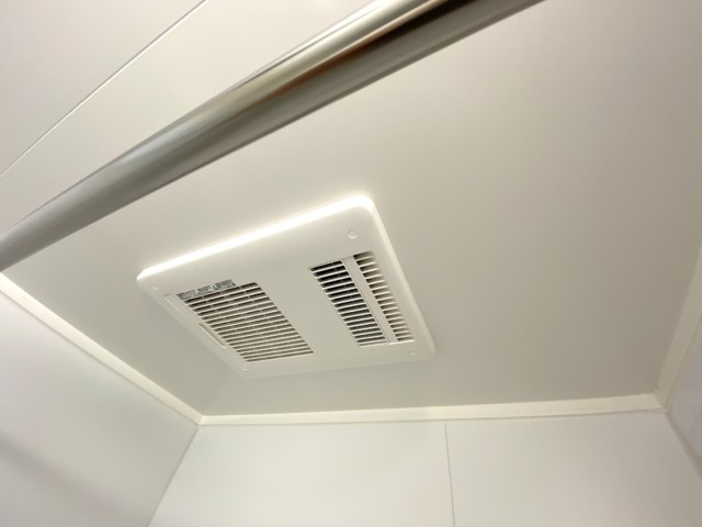 パークステージ茅場町 浴室