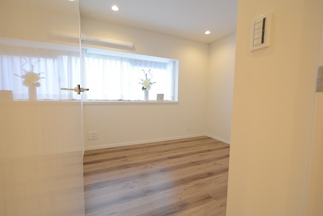 ライオンズマンション中野第 洋室