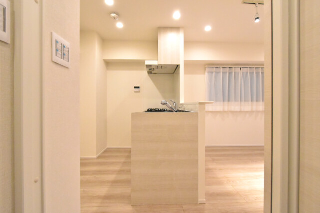 エクセルシオール麻布 LDK