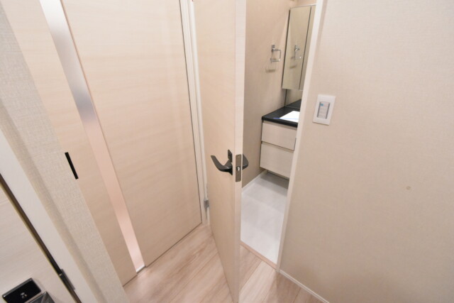 エクセルシオール麻布 洗面室