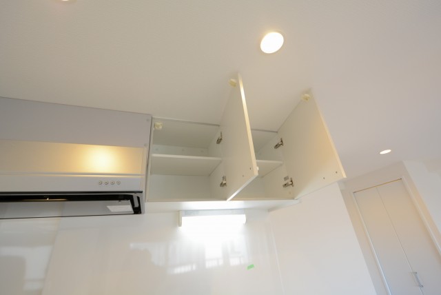 上野毛マンション キッチン