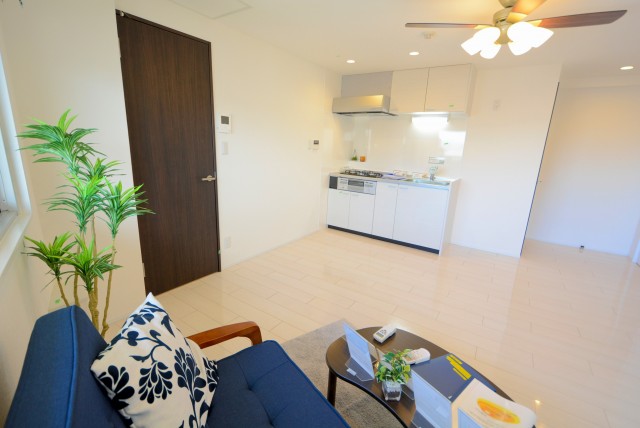 上野毛マンション LD