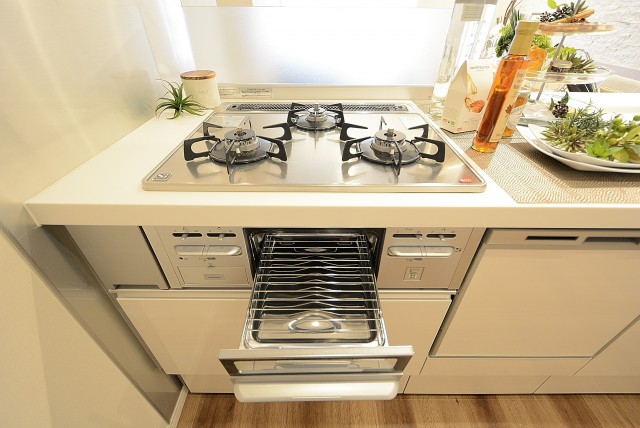 ライオンズマンション中野第 キッチン