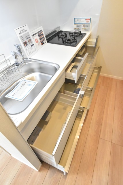 セイワパラシオン笹塚 キッチン