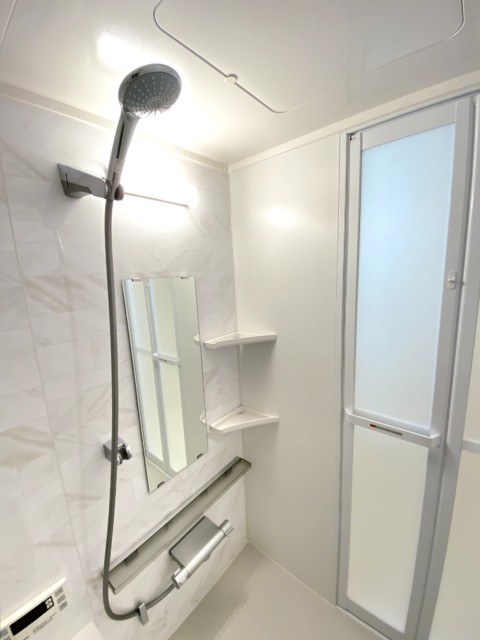 パークステージ茅場町 浴室