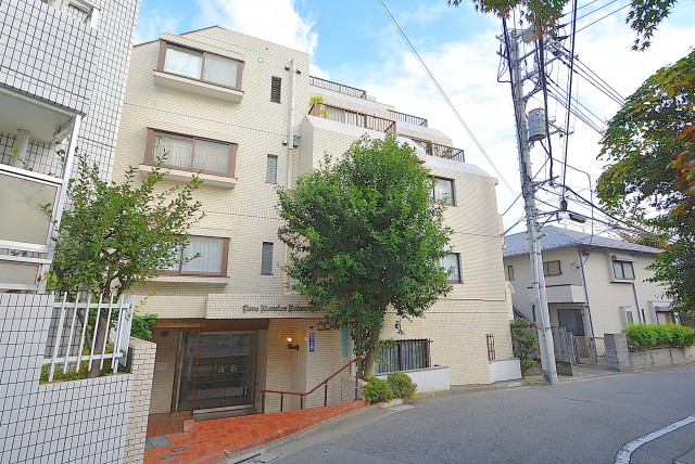 ライオンズマンション中野第 外観