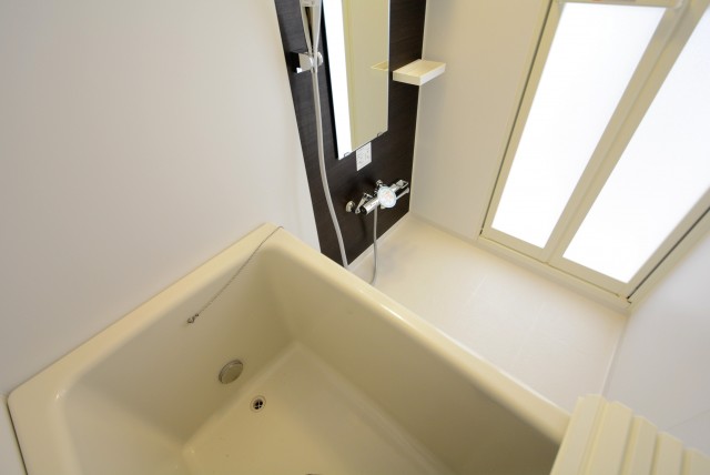 上野毛マンション バス