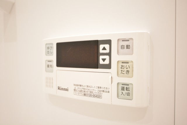 ライオンズマンション芦花公園 浴室