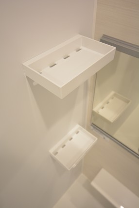 ライオンズマンション芦花公園 浴室