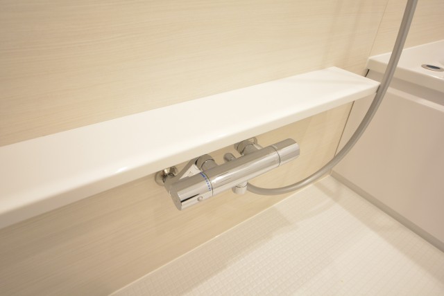 ライオンズマンション芦花公園 浴室