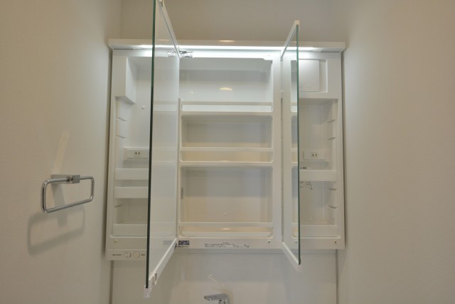 南平台アジアマンション605 洗面台