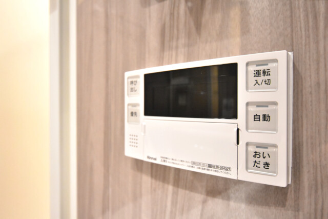 エクセルシオール麻布 浴室