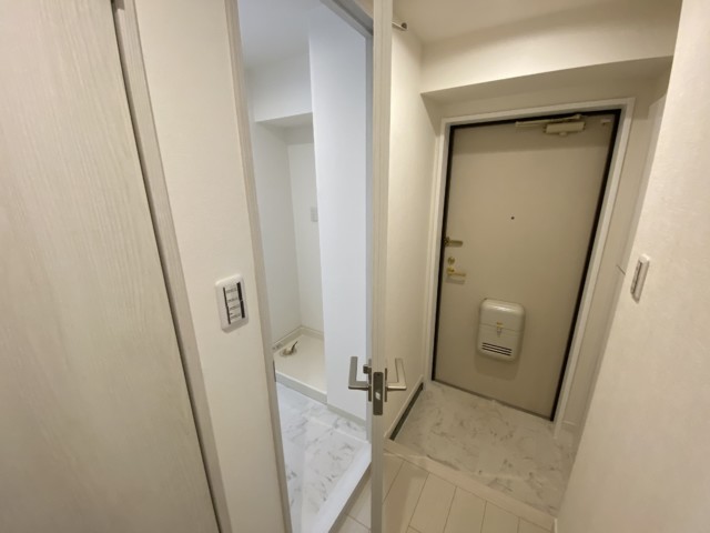 パークステージ茅場町 洗面室